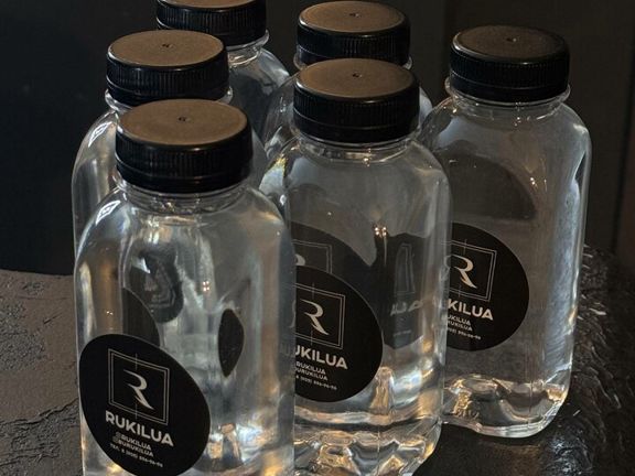 Rukilua, интерьер