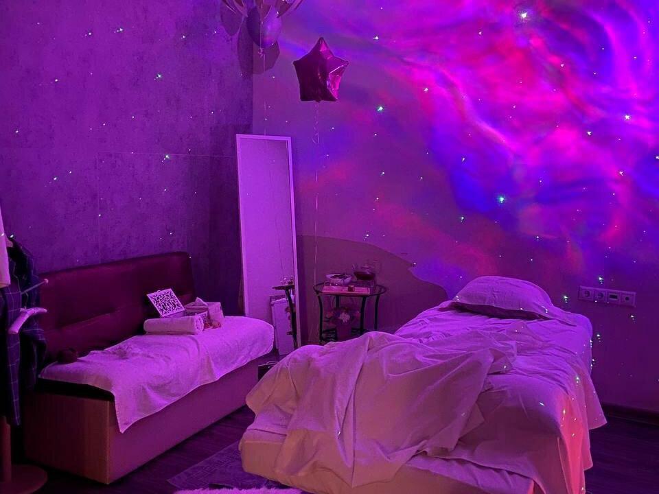 РукиТравыЗвуки, интерьер