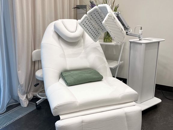 Ruru clinic, интерьер