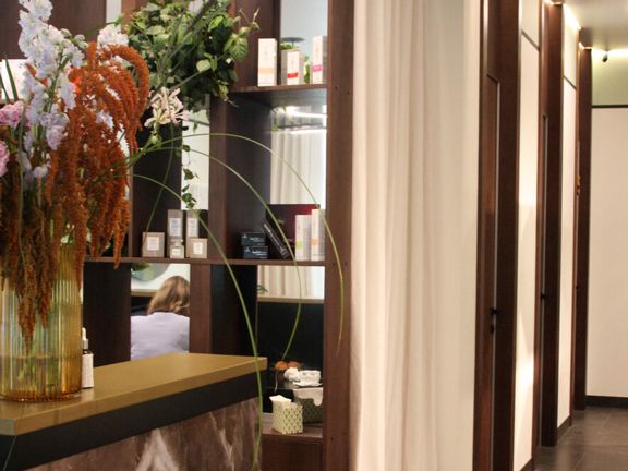 Ruru clinic, интерьер