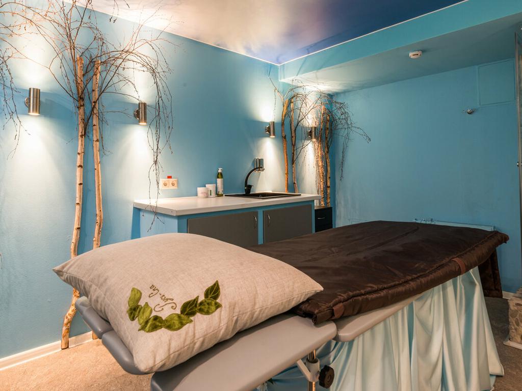 Русь SPA, интерьер