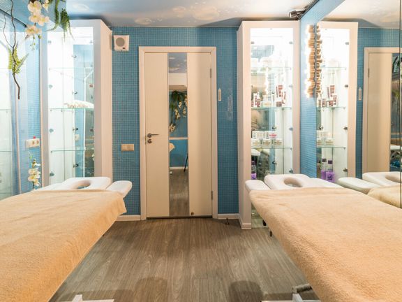 Русь SPA, интерьер