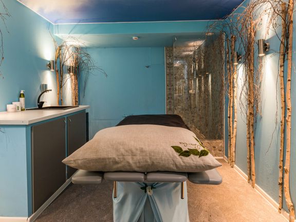 Русь SPA, интерьер