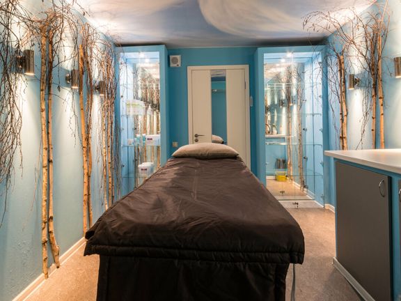 Русь SPA, интерьер