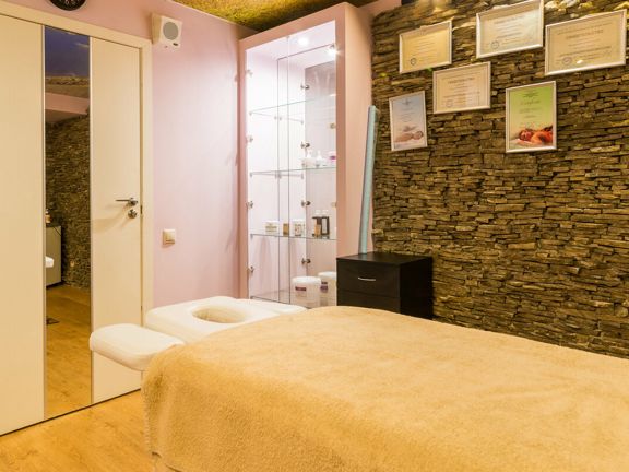 Русь SPA, интерьер