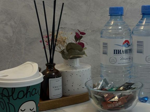 Ruzi Beauty Home, интерьер