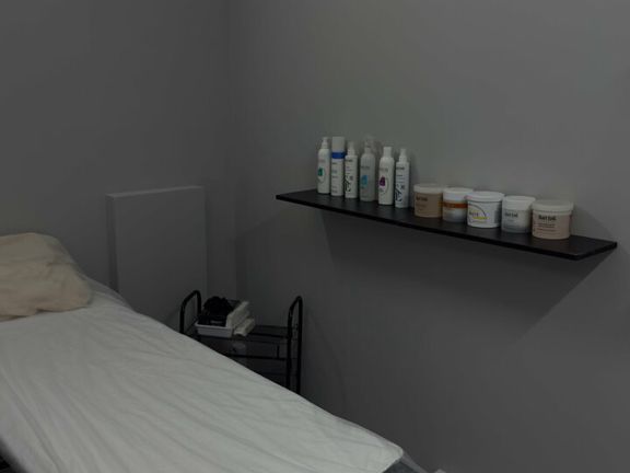 S. K. Nails, интерьер