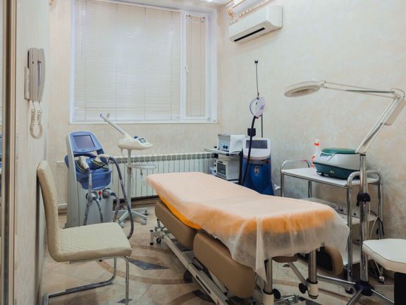 С. Лакс, интерьер