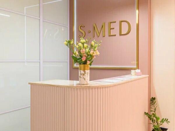 S-med Clinic, интерьер