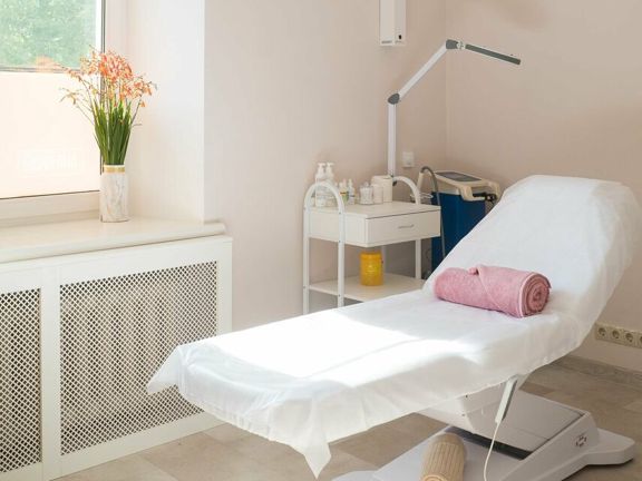 S-med Clinic, интерьер