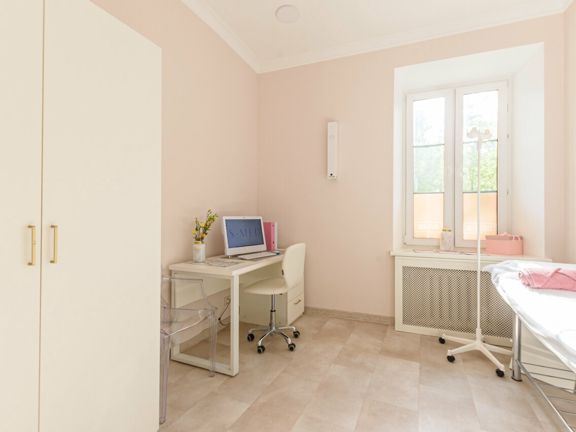 S-med Clinic, интерьер