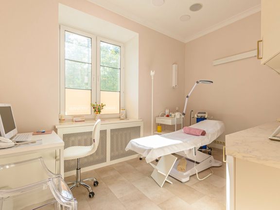 S-med Clinic, интерьер