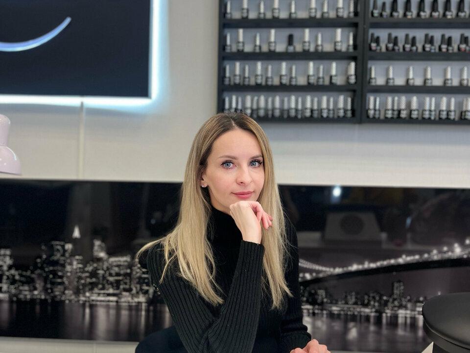 S&S Beauty, интерьер