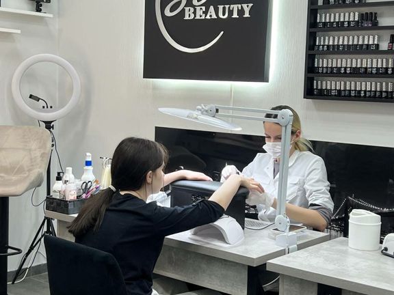 S&S Beauty, интерьер
