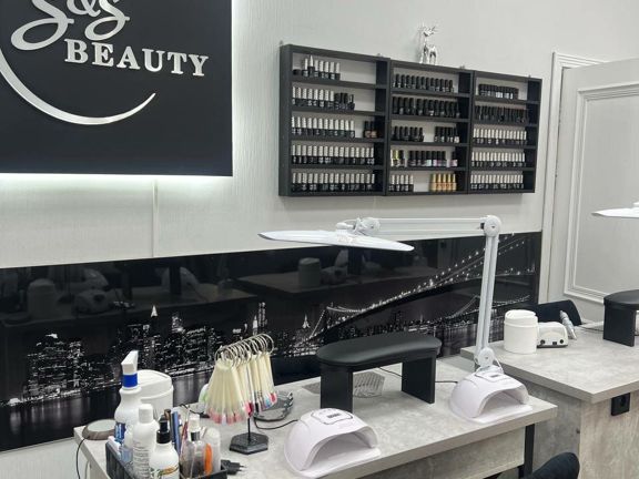S&S Beauty, интерьер