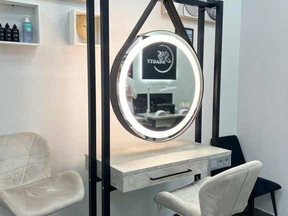 S&S Beauty, интерьер