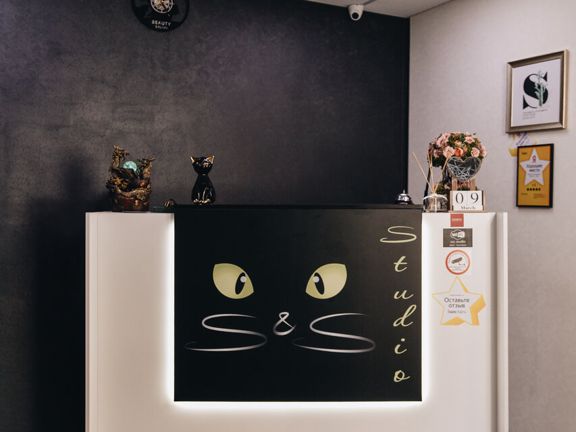S&S Studio, интерьер