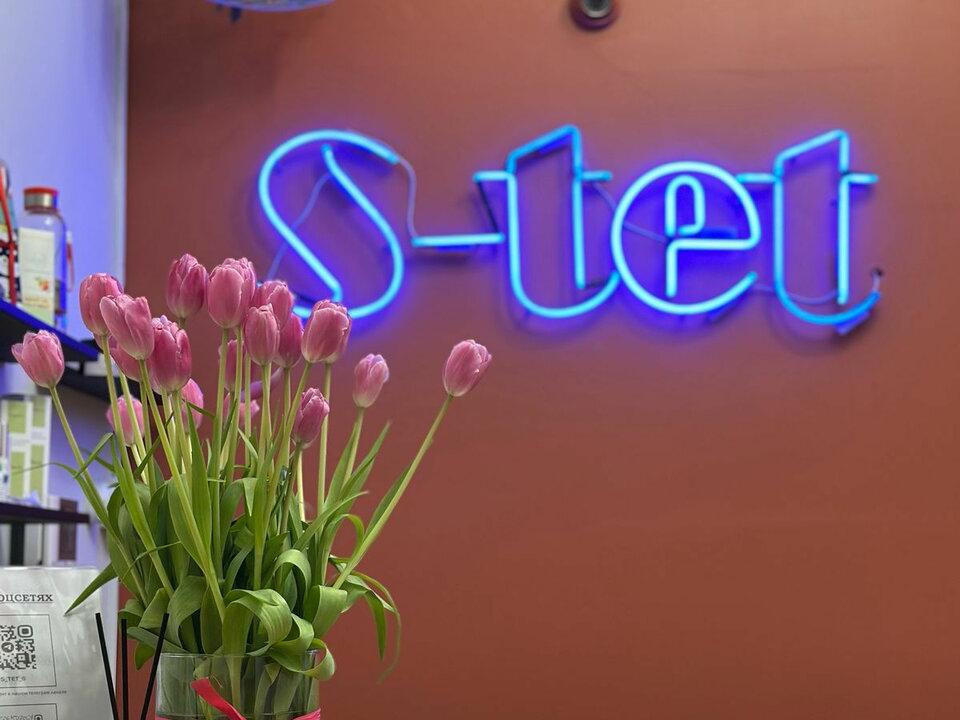 S-tet, интерьер