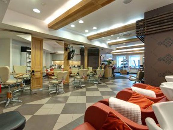 Saco, интерьер