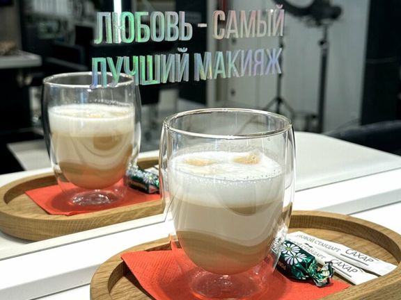 Saco, интерьер