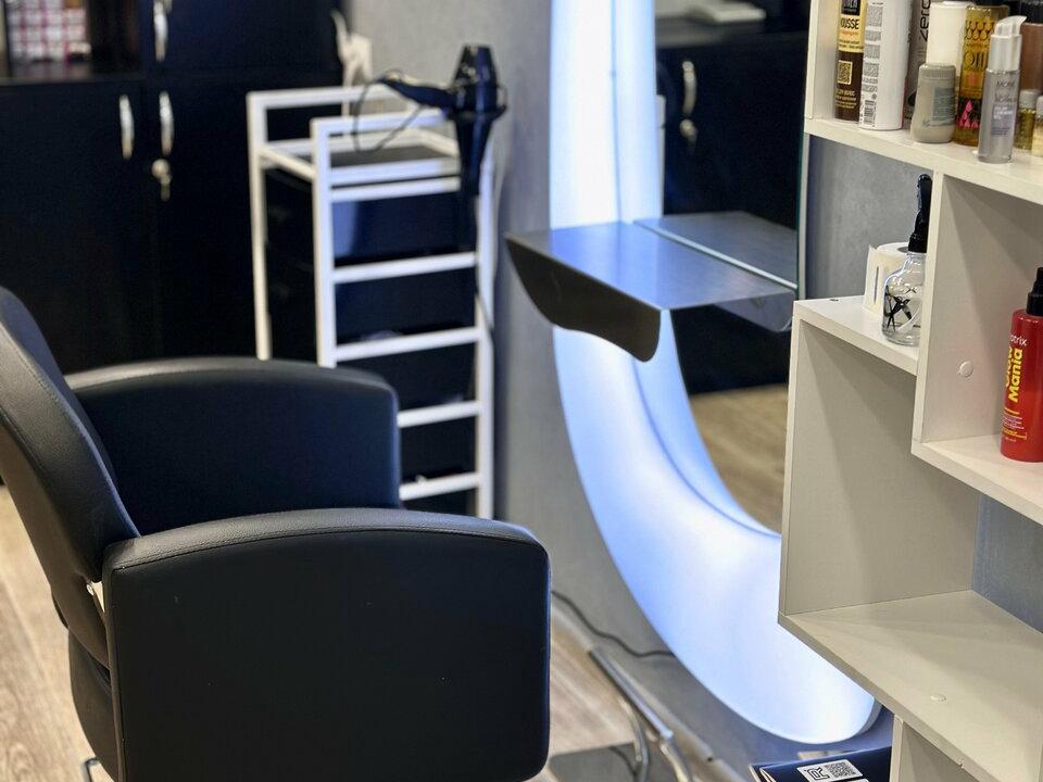 Safiya Studio, интерьер