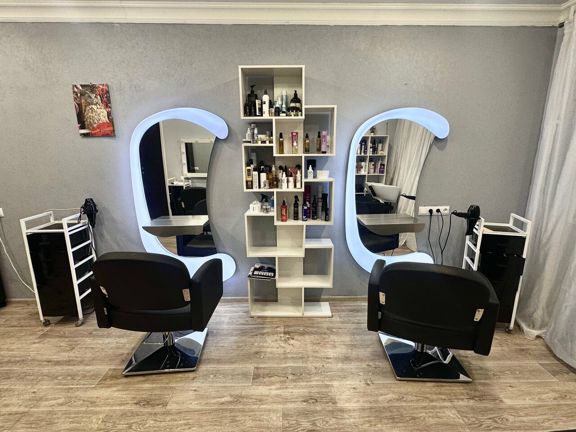 Safiya Studio, интерьер