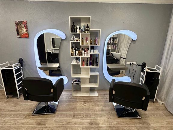 Safiya Studio, интерьер