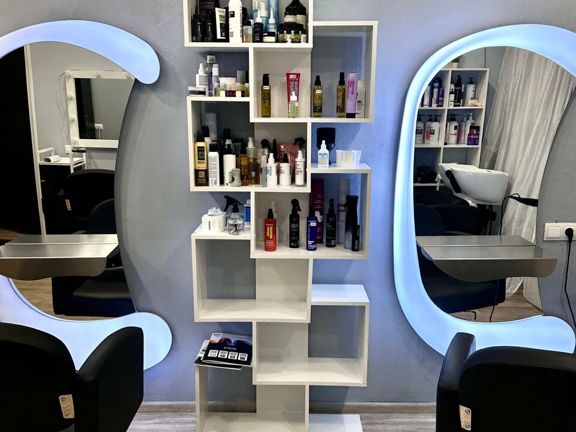 Safiya Studio, интерьер