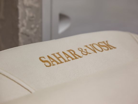 Sahar&Vosk, интерьер