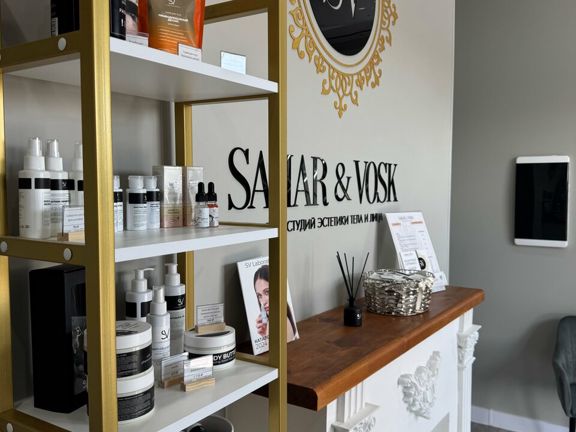 Sahar&Vosk, интерьер