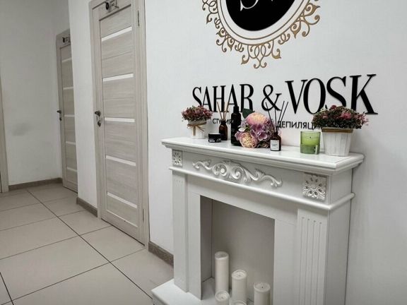 Sahar&Vosk, интерьер
