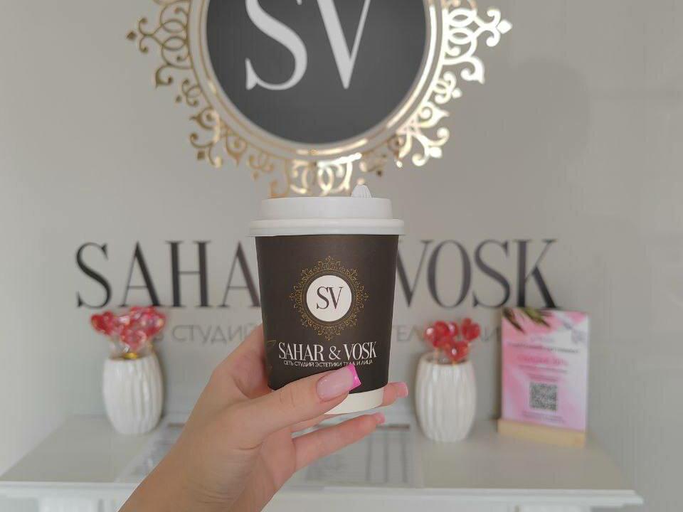 Sahar&Vosk, интерьер