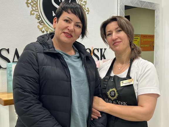 Sahar&Vosk, интерьер