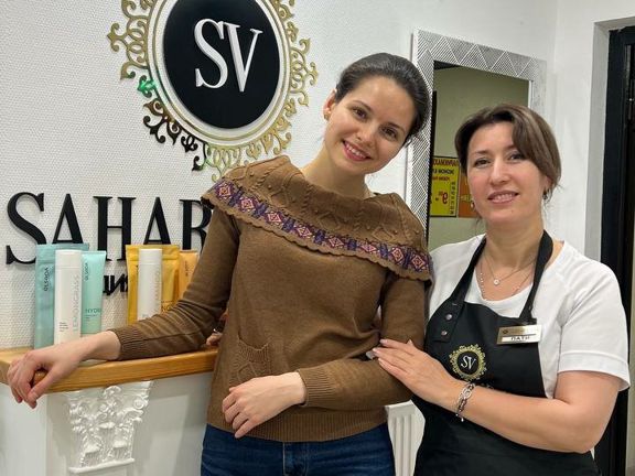 Sahar&Vosk, интерьер