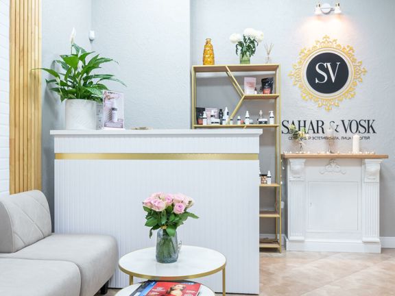 Sahar&Vosk, интерьер