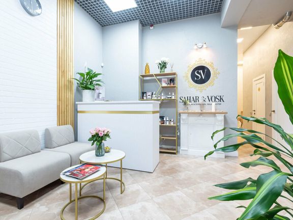 Sahar&Vosk, интерьер