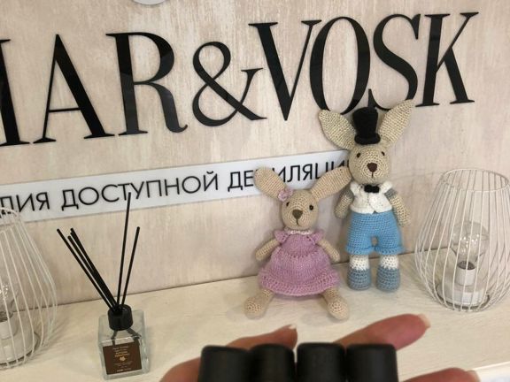 Sahar&Vosk, интерьер
