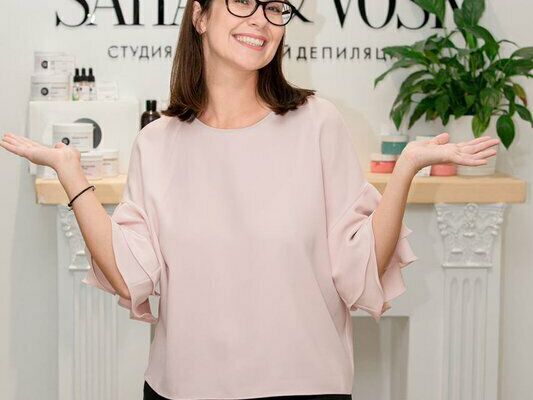 Sahar&Vosk, интерьер