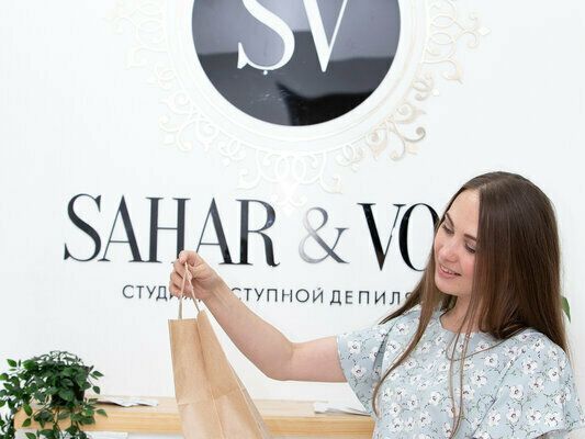 Sahar&Vosk, интерьер