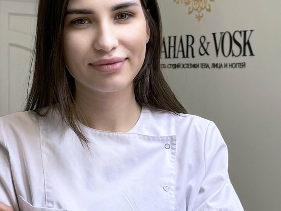 Sahar&Vosk, интерьер
