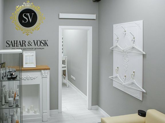Sahar&Vosk, интерьер