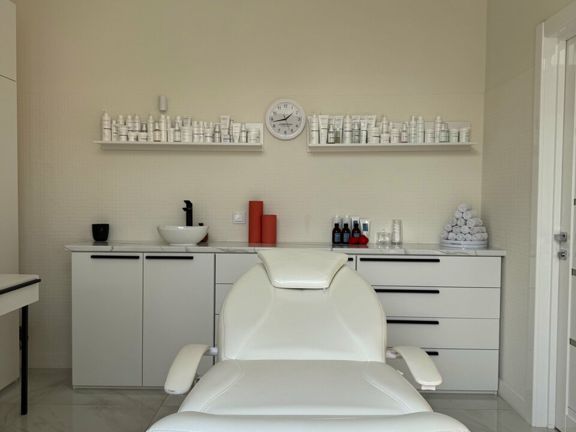 Saint Beauty, интерьер