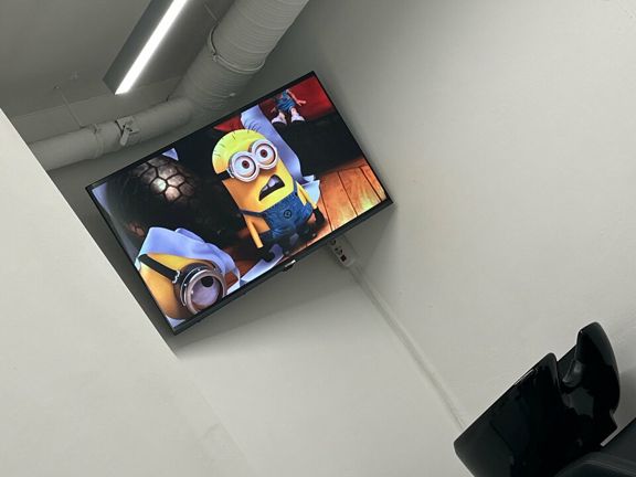 Салех пространство, интерьер
