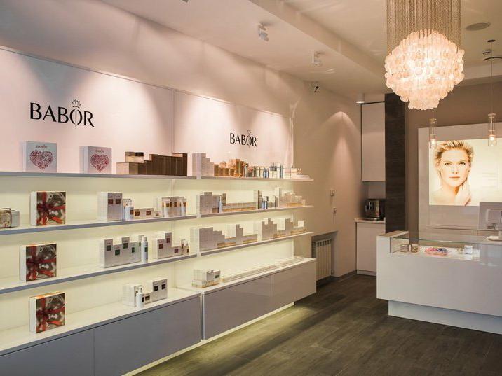 Salon Beauty SPA, интерьер