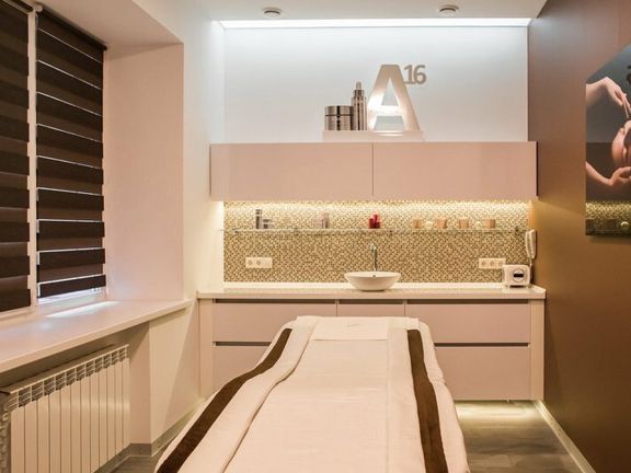 Salon Beauty SPA, интерьер