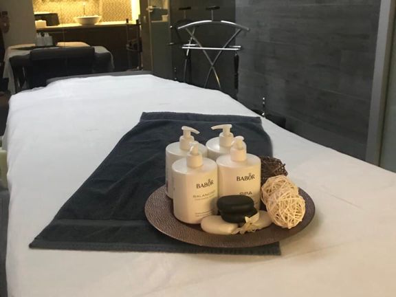 Salon Beauty SPA, интерьер