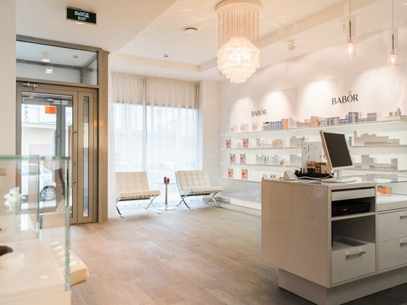 Salon Beauty SPA, интерьер