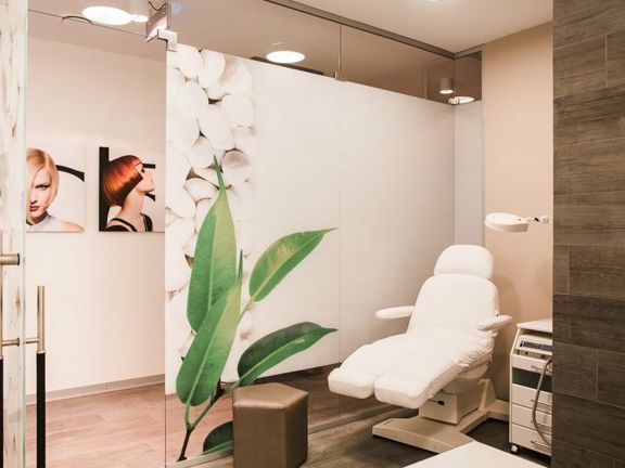 Salon Beauty SPA, интерьер