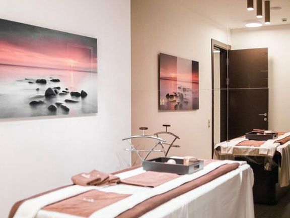 Salon Beauty SPA, интерьер
