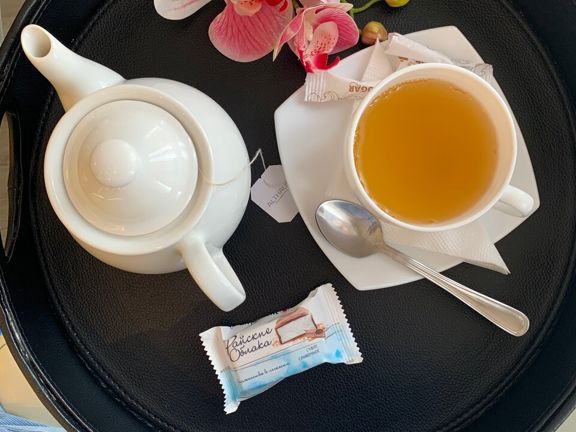 Salon Beauty SPA, интерьер